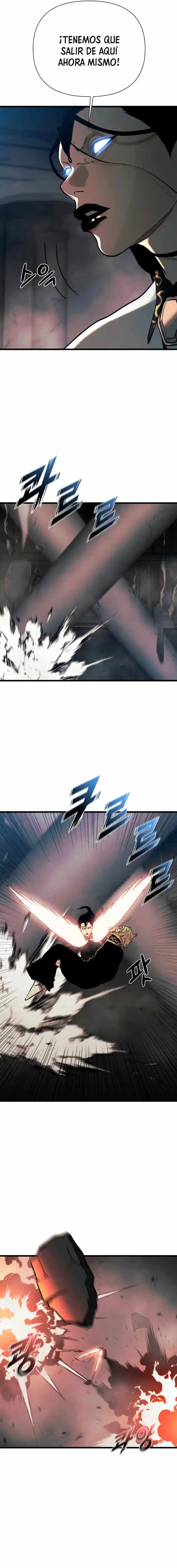 Invasion del Inframundo capítulo 16, página 25