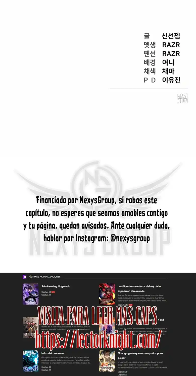 Invasion del Inframundo capítulo 16, página 27
