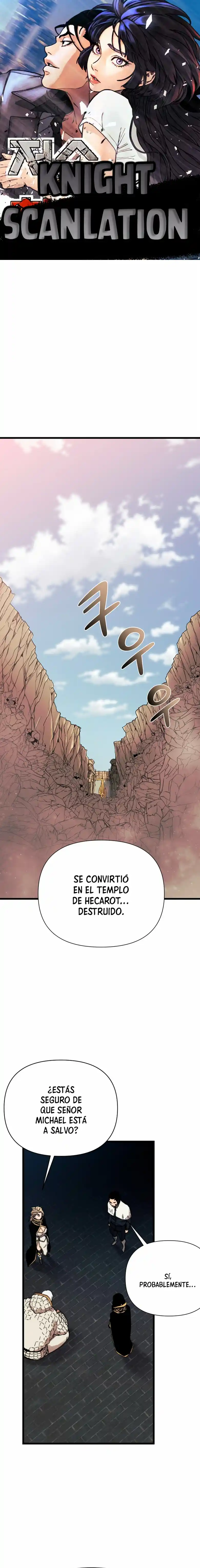 Invasion del Inframundo capítulo 17, página 1
