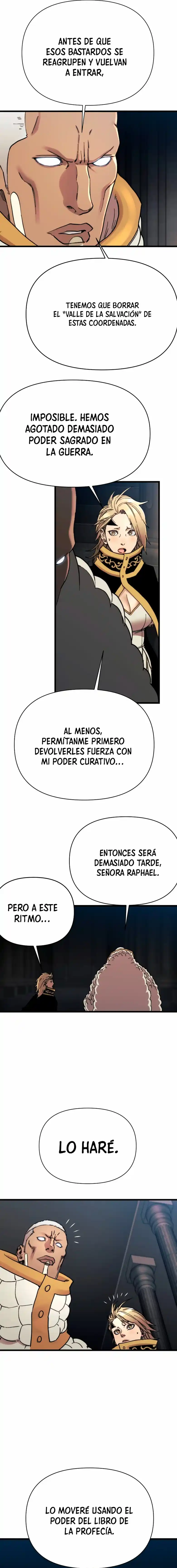 Invasion del Inframundo capítulo 17, página 3