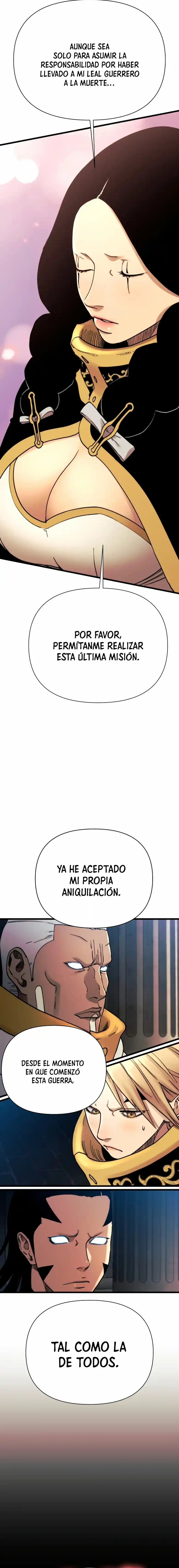 Invasion del Inframundo capítulo 17, página 5