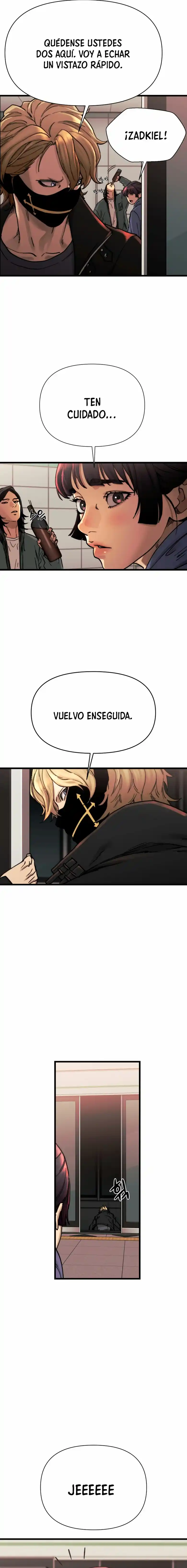 Invasion del Inframundo capítulo 17, página 12