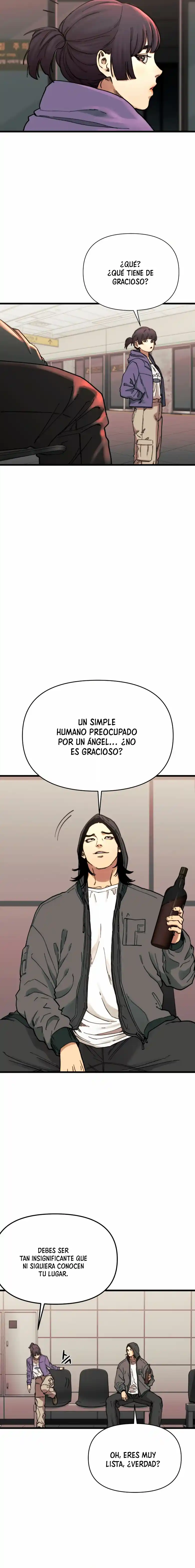Invasion del Inframundo capítulo 17, página 13