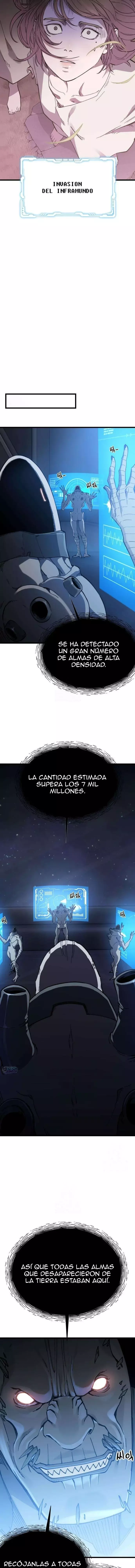 Invasion del Inframundo capítulo 2, página 8
