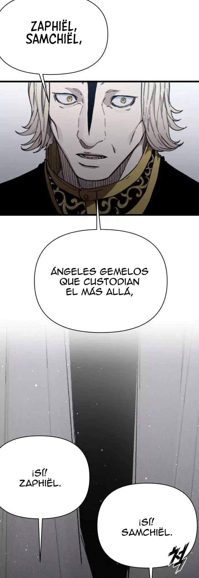 Invasion del Inframundo capítulo 2, página 19