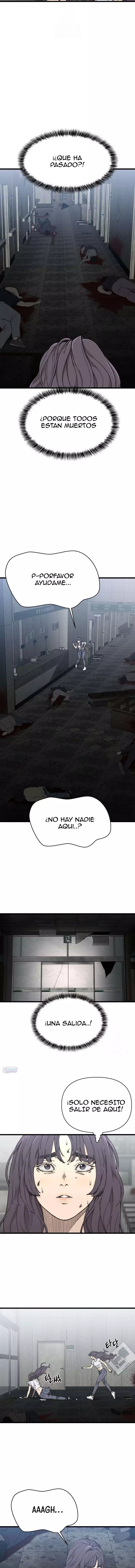 Invasion del Inframundo capítulo 3, página 26