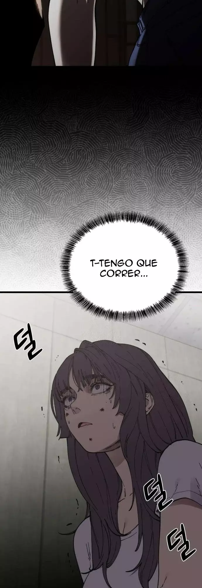 Invasion del Inframundo capítulo 3, página 28