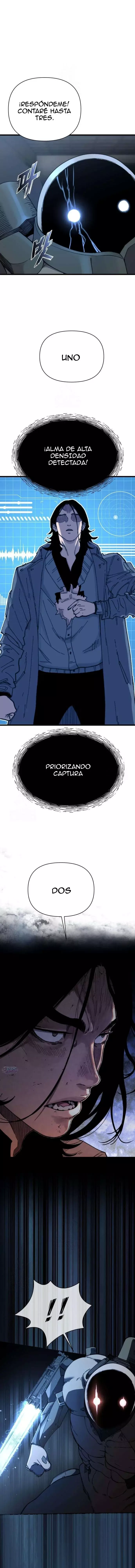 Invasion del Inframundo capítulo 3, página 30