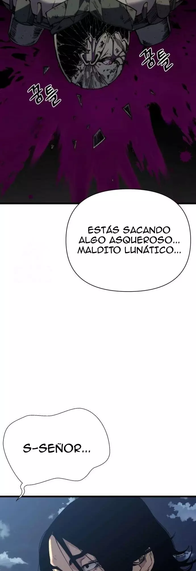 Invasion del Inframundo capítulo 3, página 34