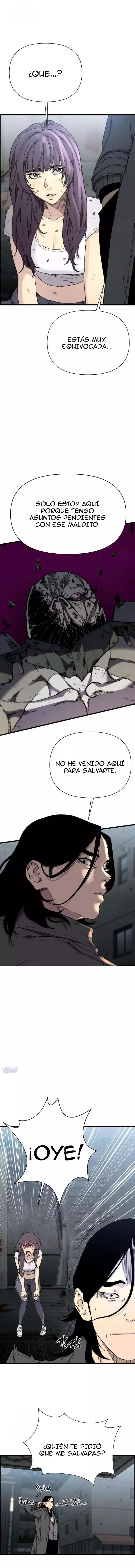 Invasion del Inframundo capítulo 4, página 2