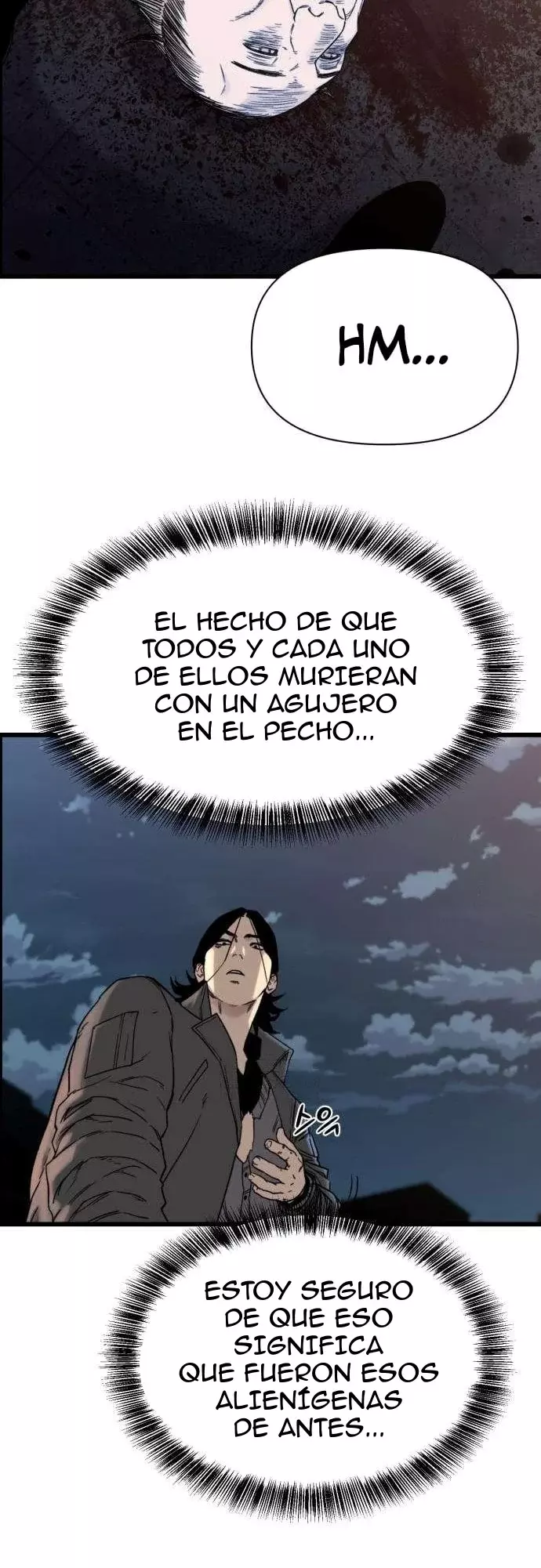 Invasion del Inframundo capítulo 4, página 7