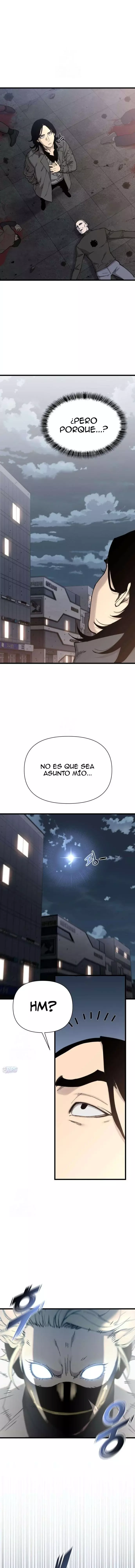 Invasion del Inframundo capítulo 4, página 8