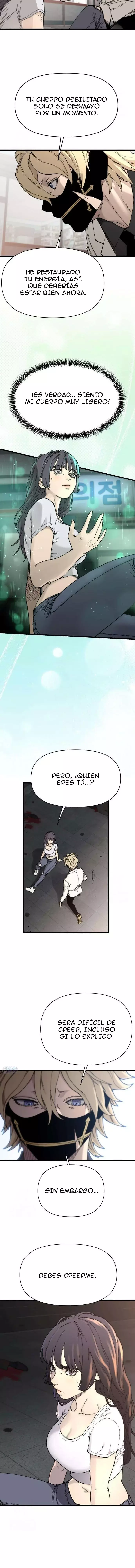 Invasion del Inframundo capítulo 4, página 20