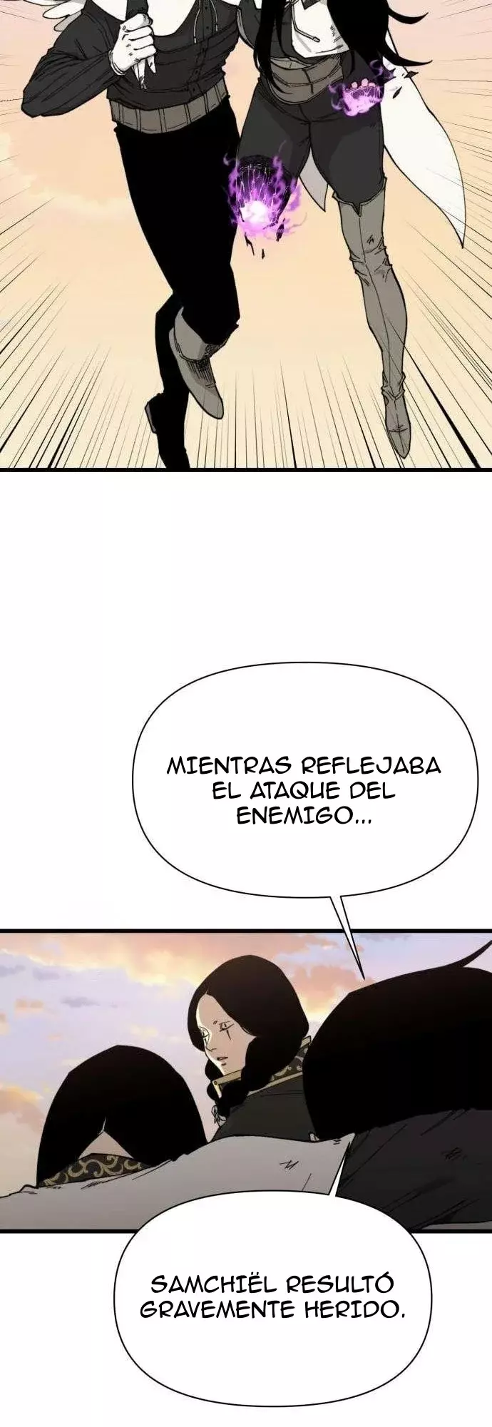Invasion del Inframundo capítulo 4, página 27