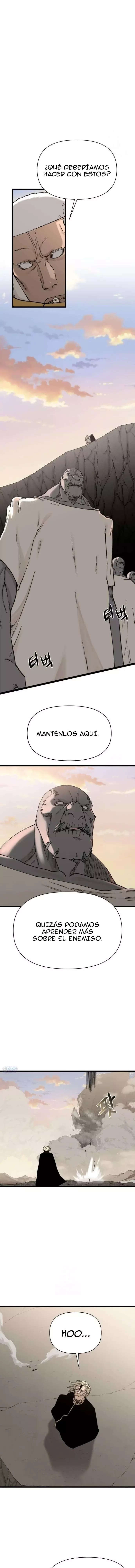Invasion del Inframundo capítulo 4, página 30