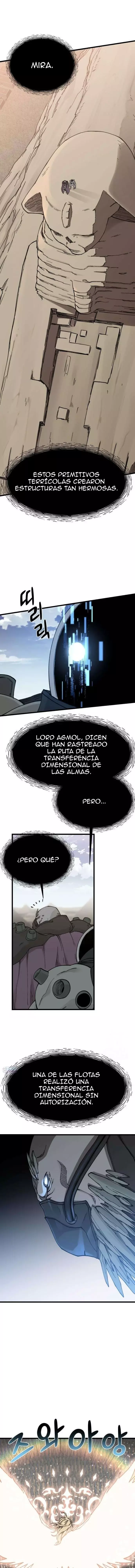 Invasion del Inframundo capítulo 4, página 34
