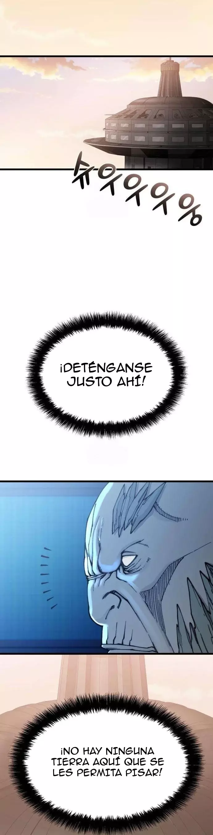 Invasion del Inframundo capítulo 5, página 4