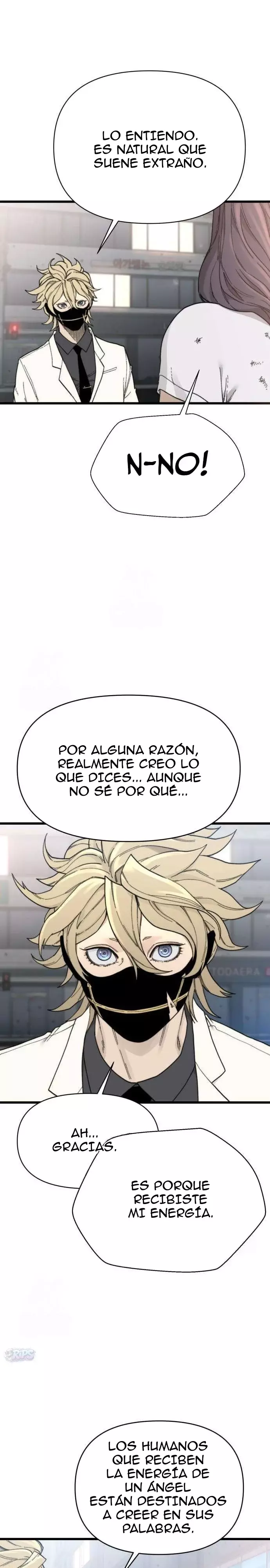 Invasion del Inframundo capítulo 5, página 10