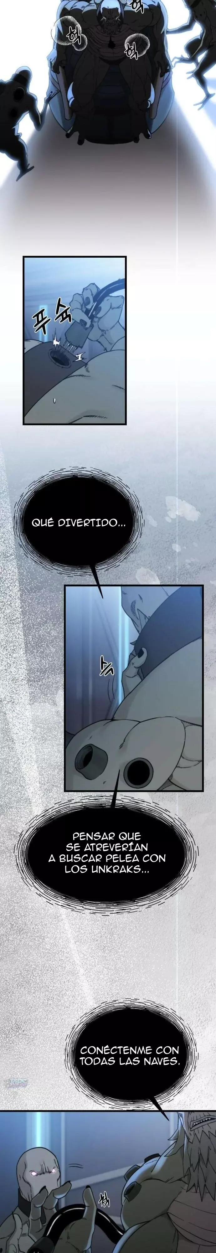 Invasion del Inframundo capítulo 5, página 22