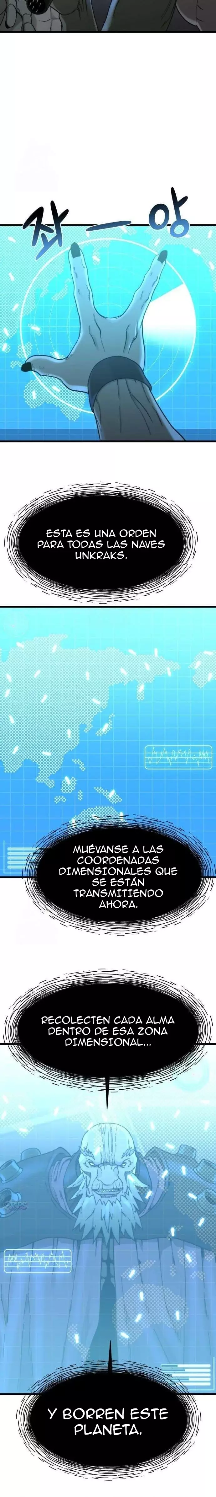 Invasion del Inframundo capítulo 5, página 23