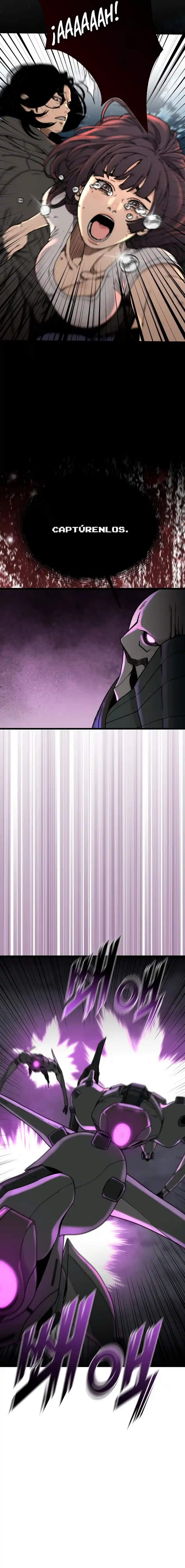 Invasion del Inframundo capítulo 7, página 3