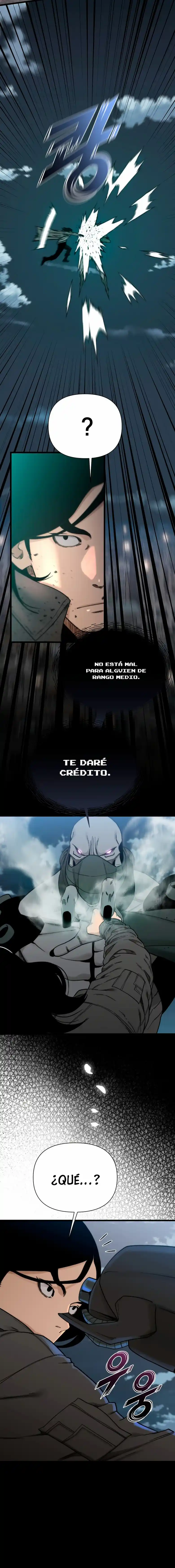Invasion del Inframundo capítulo 7, página 14