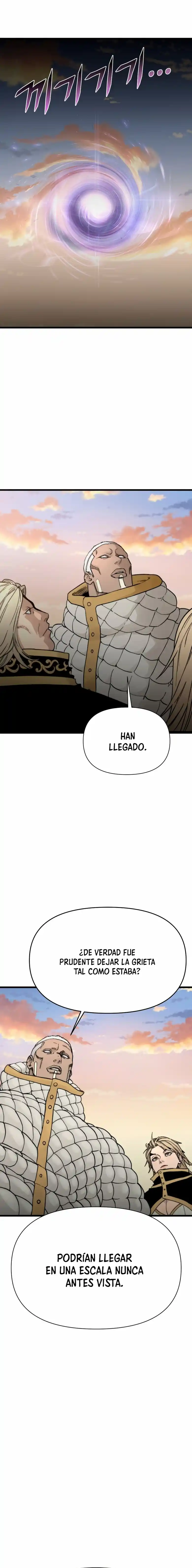 Invasion del Inframundo capítulo 8, página 5