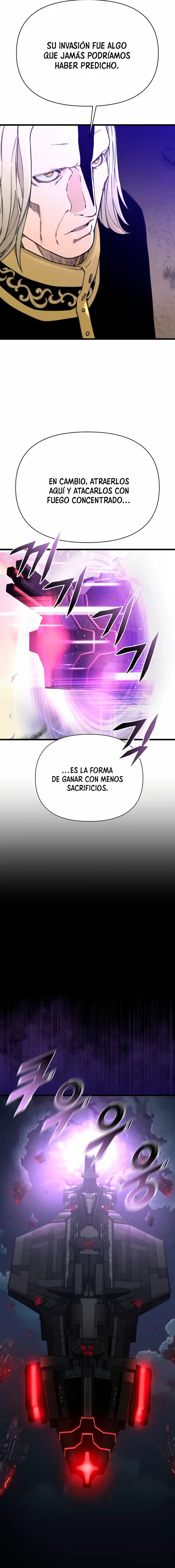 Invasion del Inframundo capítulo 8, página 6