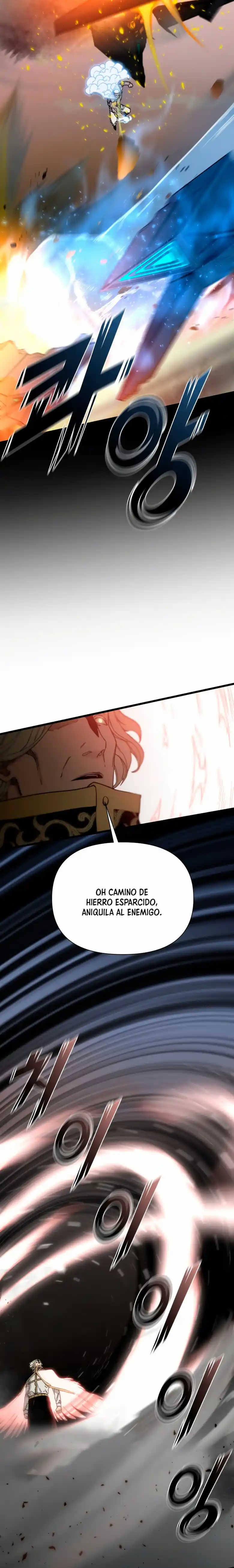 Invasion del Inframundo capítulo 8, página 16