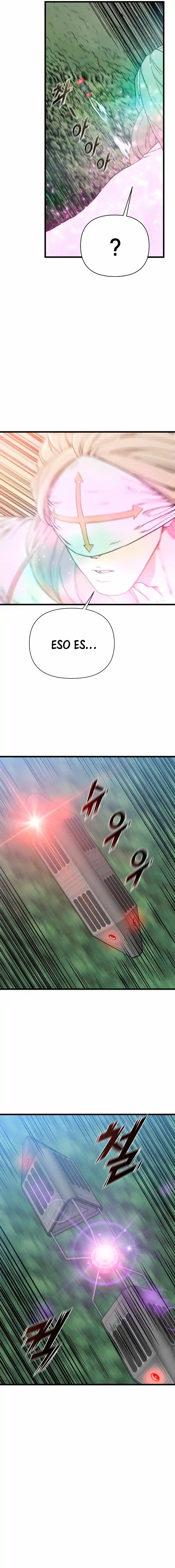 Invasion del Inframundo capítulo 8, página 21