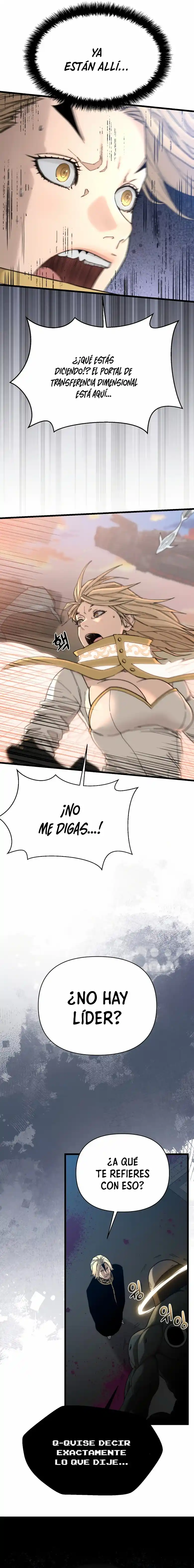 Invasion del Inframundo capítulo 8, página 24