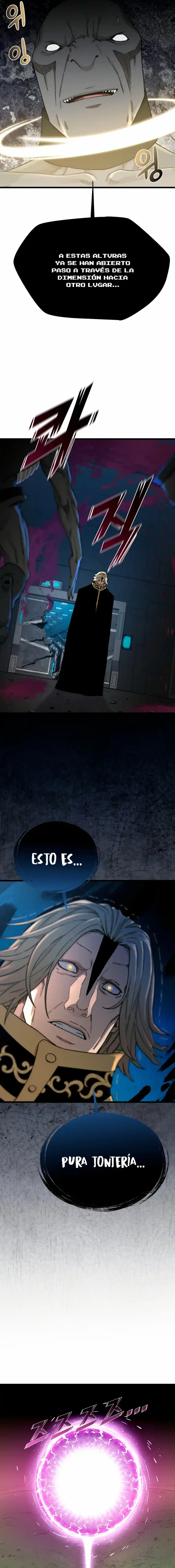 Invasion del Inframundo capítulo 8, página 25