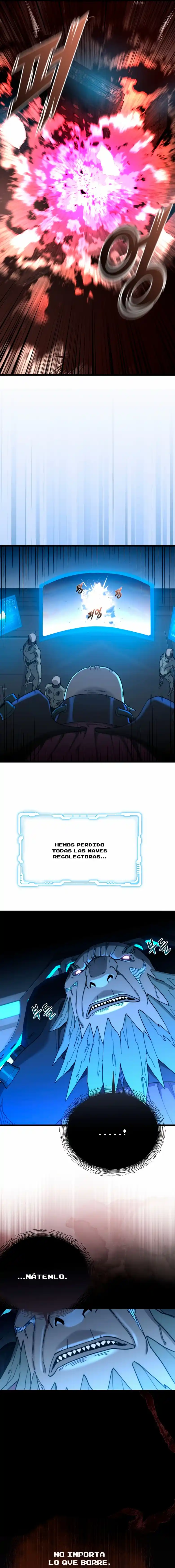 Invasion del Inframundo capítulo 9, página 8