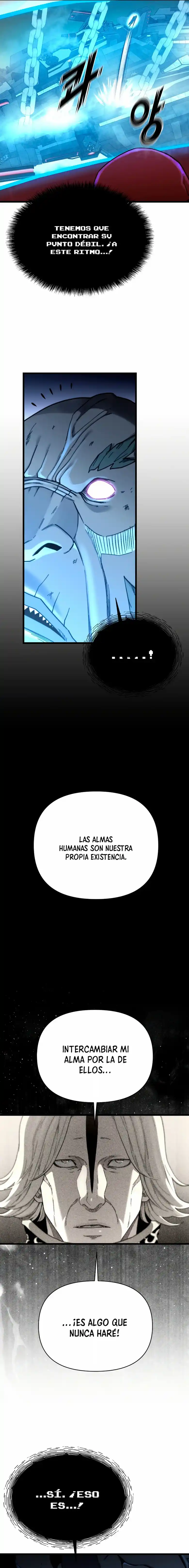 Invasion del Inframundo capítulo 9, página 14