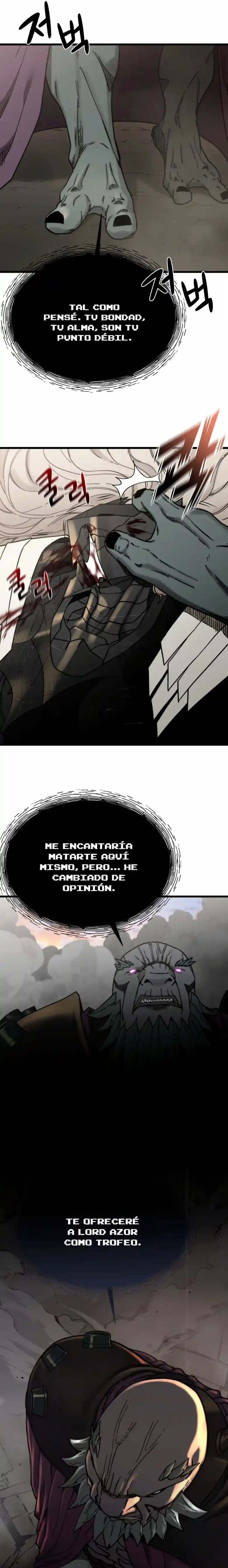 Invasion del Inframundo capítulo 9, página 20