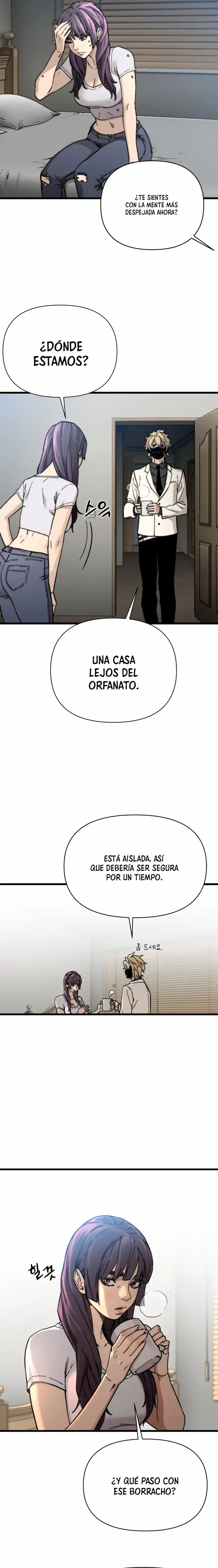 Invasion del Inframundo capítulo 9, página 23