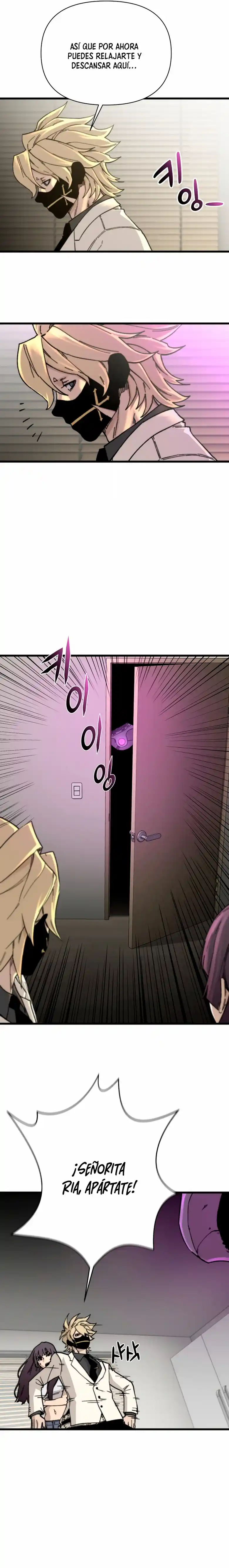 Invasion del Inframundo capítulo 9, página 25