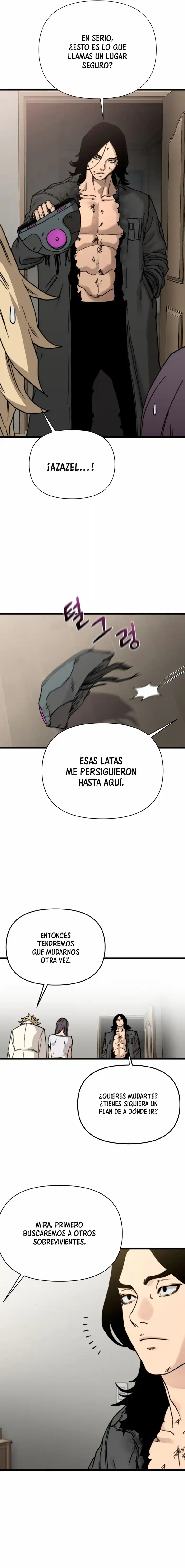 Invasion del Inframundo capítulo 9, página 26