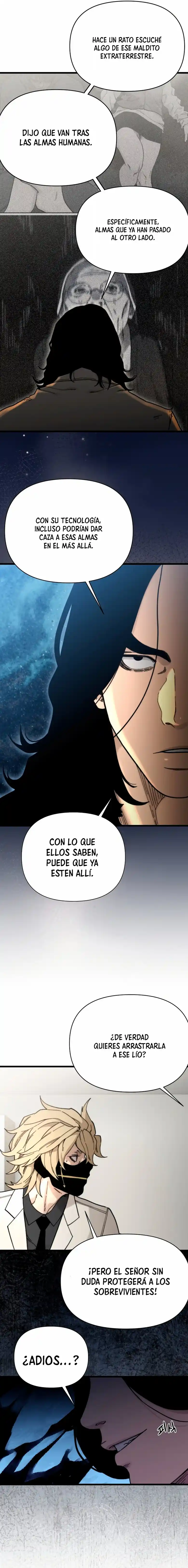 Invasion del Inframundo capítulo 9, página 28