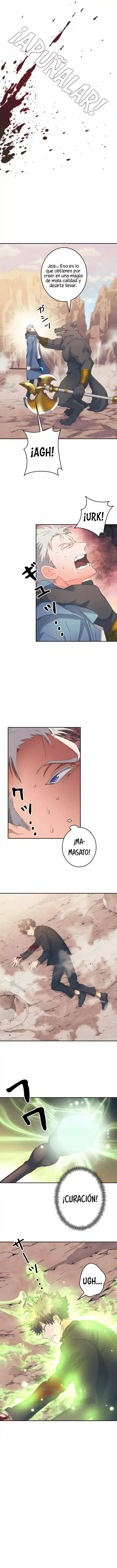 Isekai ni Ittara Bunretsu Shite Shimatta capítulo 3, página 5