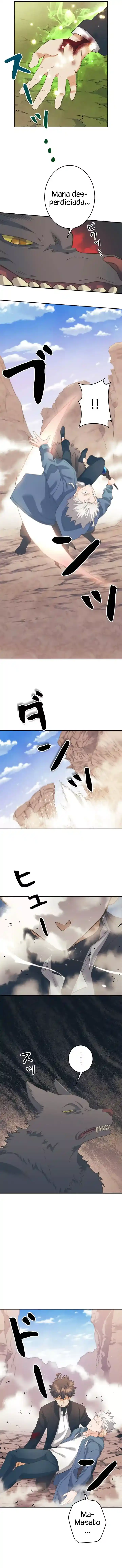Isekai ni Ittara Bunretsu Shite Shimatta capítulo 3, página 6