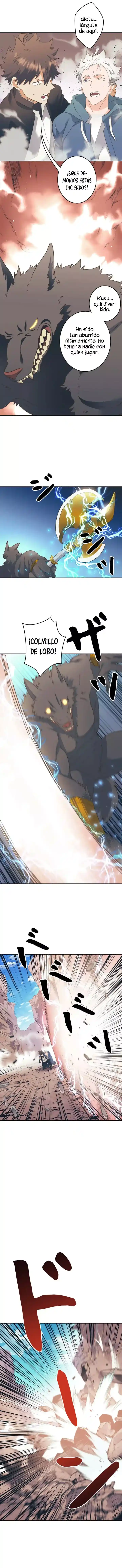 Isekai ni Ittara Bunretsu Shite Shimatta capítulo 3, página 7