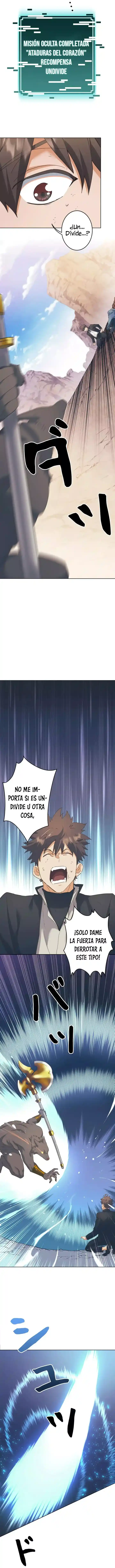 Isekai ni Ittara Bunretsu Shite Shimatta capítulo 3, página 9
