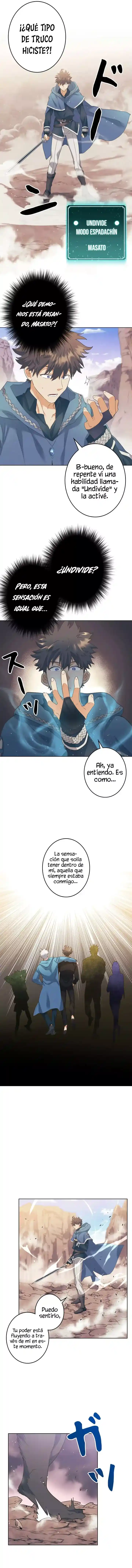 Isekai ni Ittara Bunretsu Shite Shimatta capítulo 3, página 11
