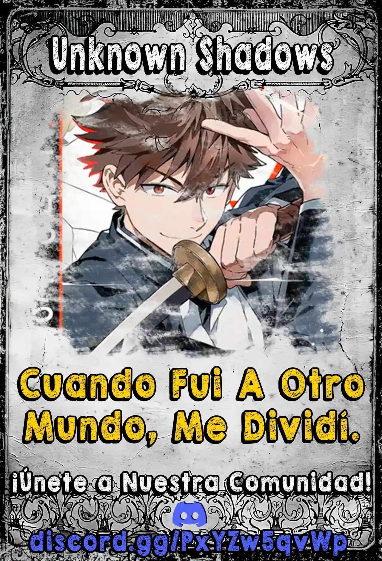 Isekai ni Ittara Bunretsu Shite Shimatta capítulo 4, página 1