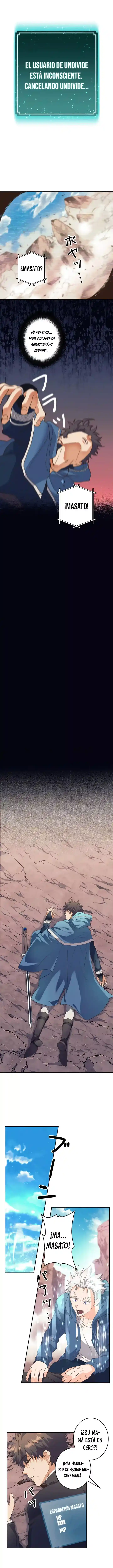 Isekai ni Ittara Bunretsu Shite Shimatta capítulo 4, página 2