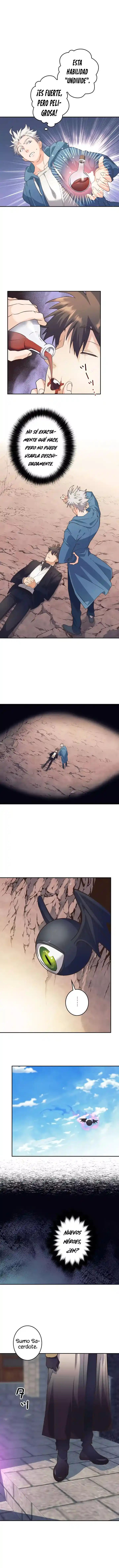 Isekai ni Ittara Bunretsu Shite Shimatta capítulo 4, página 3