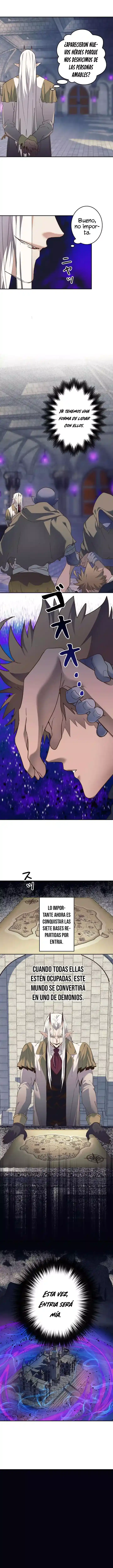 Isekai ni Ittara Bunretsu Shite Shimatta capítulo 4, página 5
