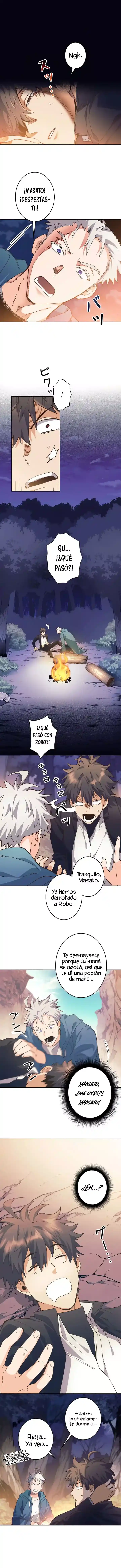 Isekai ni Ittara Bunretsu Shite Shimatta capítulo 4, página 6