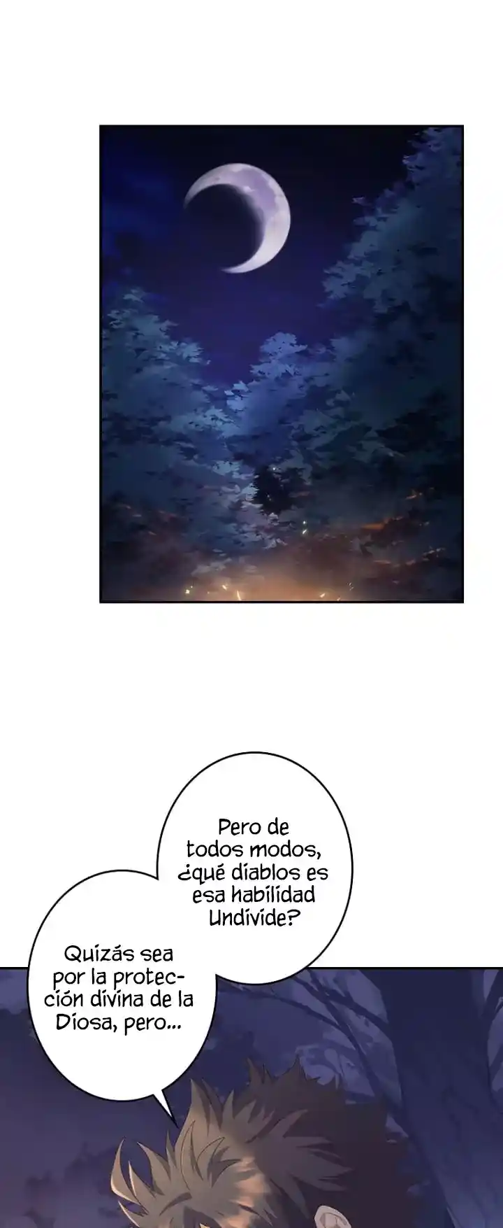 Isekai ni Ittara Bunretsu Shite Shimatta capítulo 4, página 7